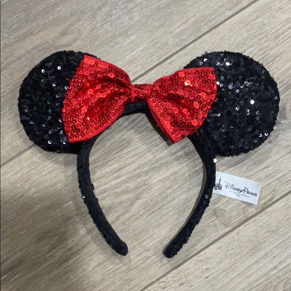 Authentic Minnie Ears